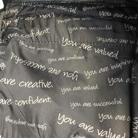 Lee Sinfully Soft Womens Jeans Size M-12 Color Blue Dark Wash - Picture 10 of 13